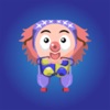 Flying Clown: Tap to Jump Game