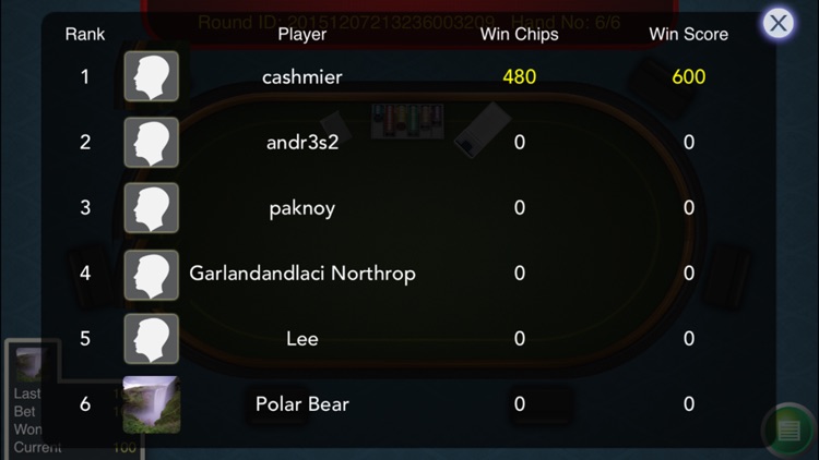 Classic Paigow Poker screenshot-4
