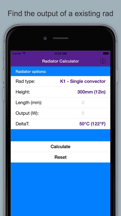 Heatloss Calculator & Guide screenshot-3