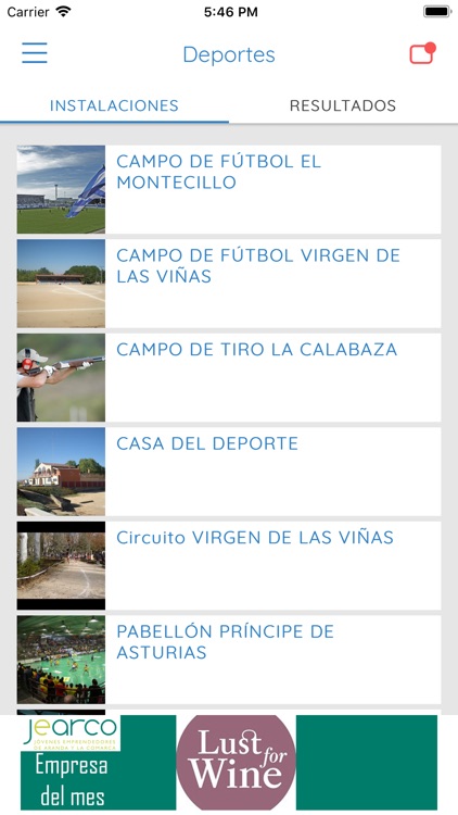 DOVO Aranda y Comarca screenshot-3