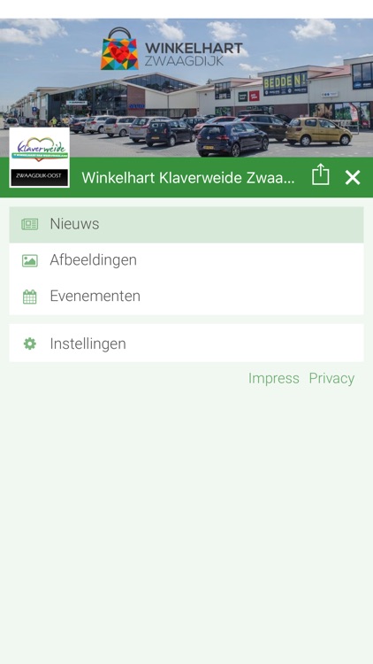 Winkelhart Klaverweide