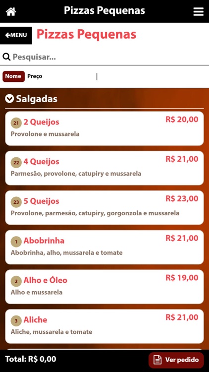 Koma Bem 1 Pizzaria