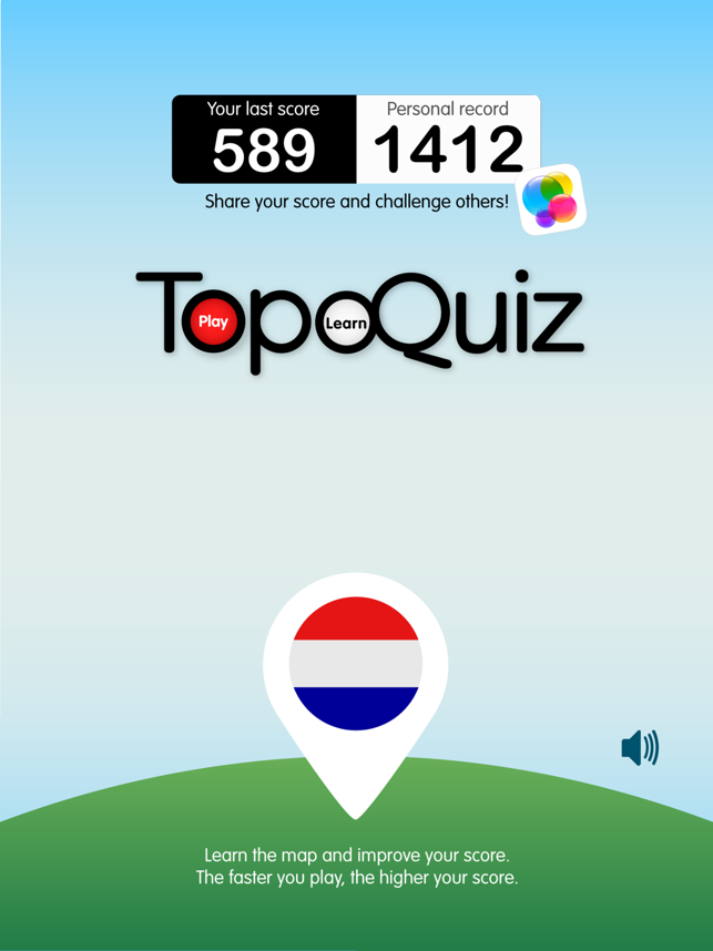 TopoQuiz NL(圖3)-速報App