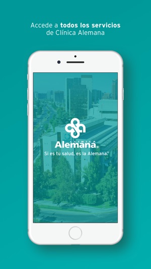 Clínica Alemana de Santiago(圖1)-速報App