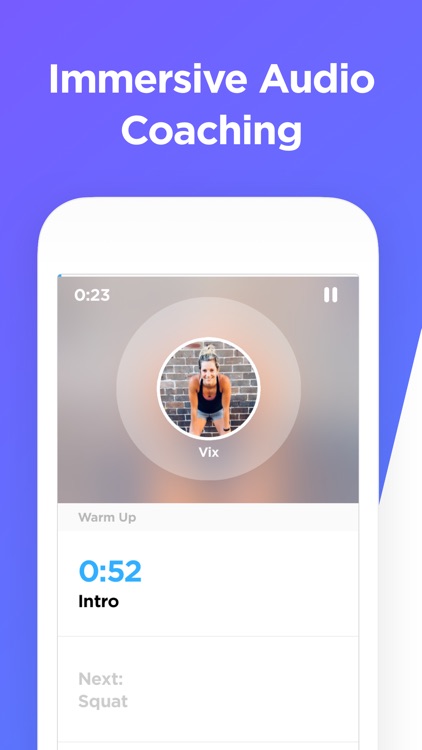 Zova Workout & Fitness Trainer