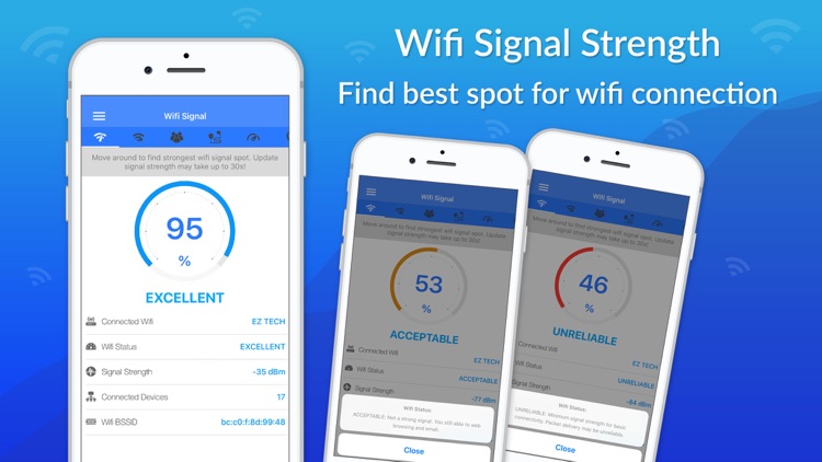 Wifi Signal Pro