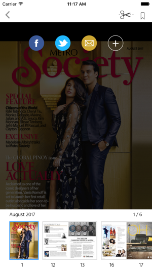 Metro Society Magazine(圖2)-速報App