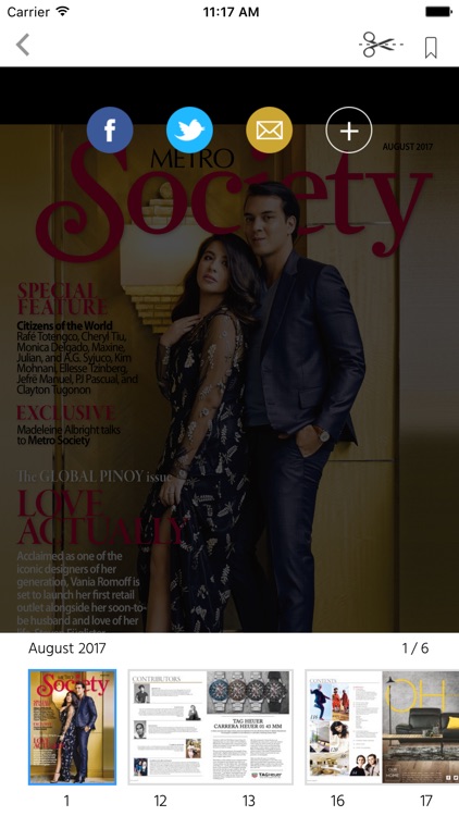 Metro Society Magazine