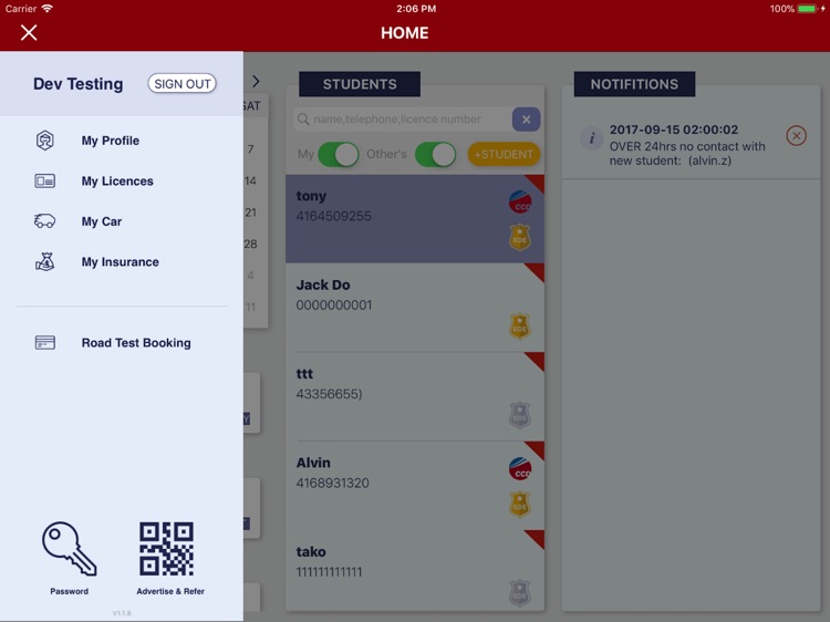 CC Driving screenshot-4