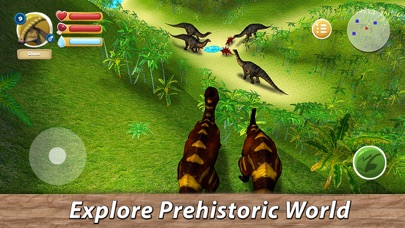 Jurassic Dino Simulator screenshot 4