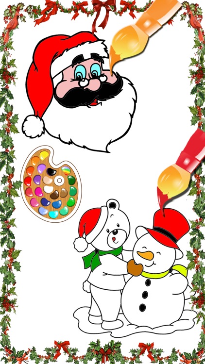 Christmas Coloring