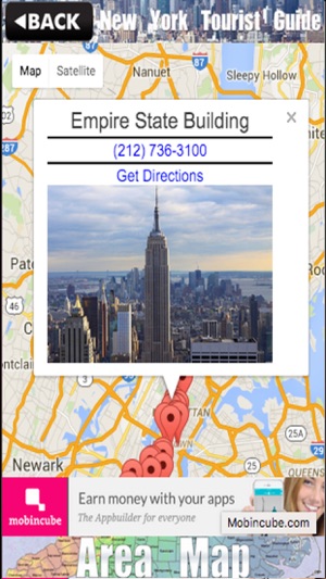 New York City Tourist Guide(圖2)-速報App