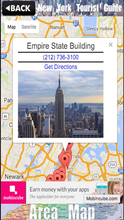 New York City Tourist Guide