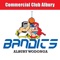 The official app of the Albury Wodonga Bandits Basketball Club lets you follow the team wherever you go, directly from your smartphone