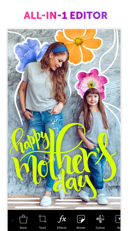 PicsArt Photo Editor & Collage screenshot-4