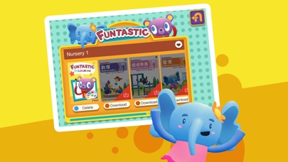 Funtastic: Nursery & Preschool screenshot 4