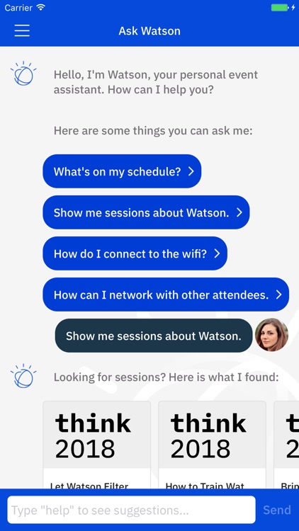 IBM Events screenshot-3