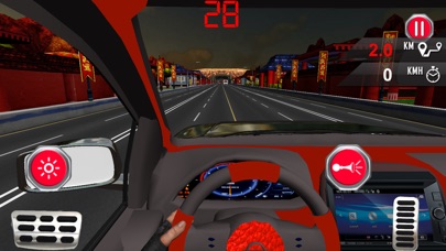 Traffic Car Race 2017 screenshot 3