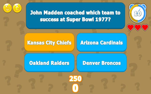 Super Bowl Trivia Challenge(圖4)-速報App