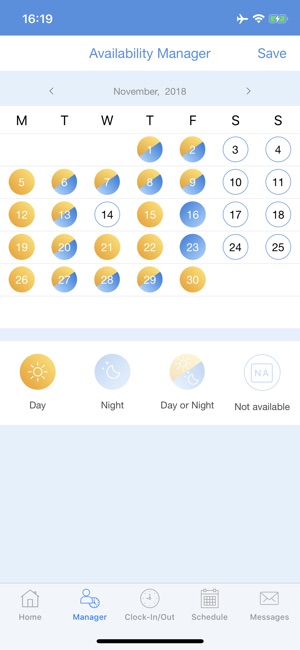 CareHome Schedule(圖4)-速報App