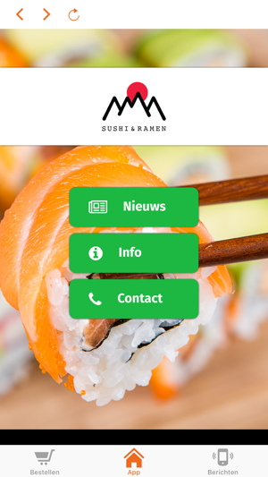 Ama Sushi & Ramen(圖2)-速報App