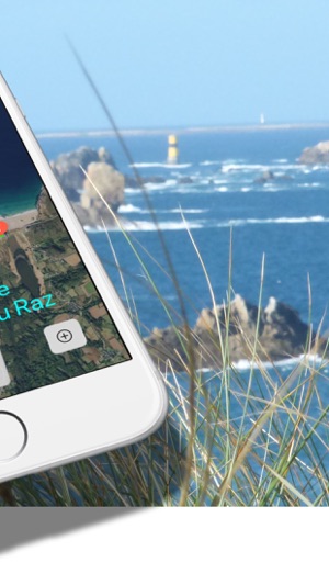 Rando Pointe du Raz(圖2)-速報App