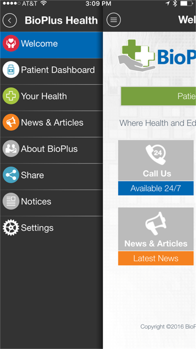 BioPlus Health screenshot 2