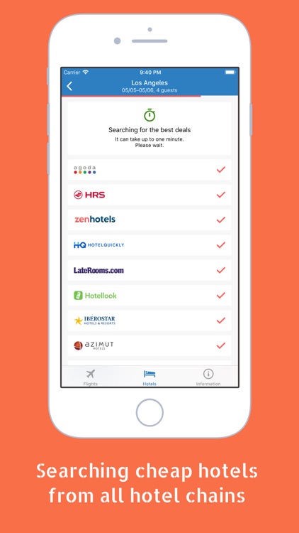 Cheap flights, hotels - Whizz screenshot-8