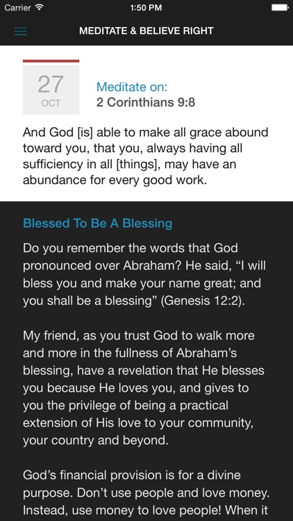 Joseph Prince screenshot-6