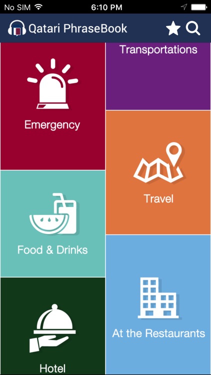 Qatari Phrasebook