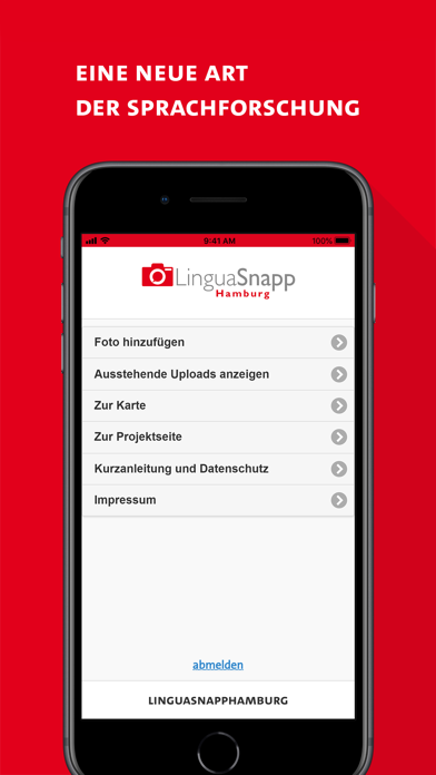 How to cancel & delete LinguaSnappHamburg from iphone & ipad 2
