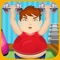 Fat Man Gym - Funny Workout