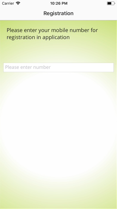 App preview