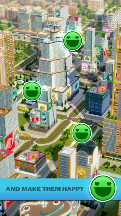 Citytopia screenshot-4