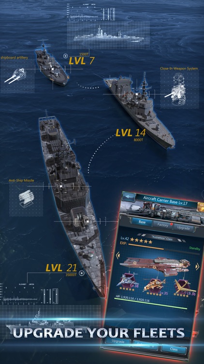 Battle Warship: Naval Empire