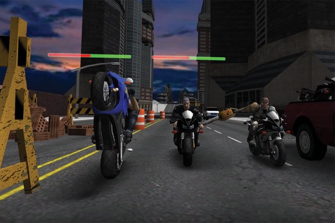 Race, Stunt, Fight 2! screenshot 3