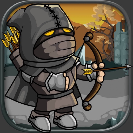 Monster Warrior Defence iOS App