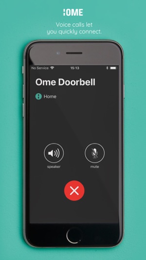 Ome Smart Doorbell(圖2)-速報App