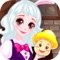 Witch’s Mushrooms Makeup is a magic beauty dressup game