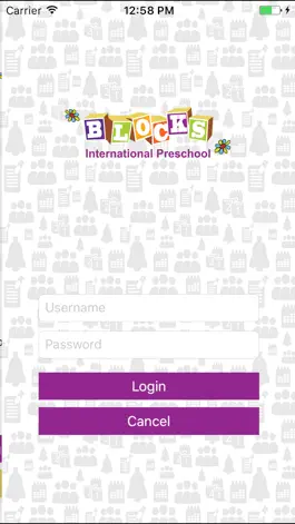 Game screenshot Blocks International Preschool hack