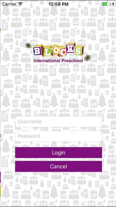 Blocks International Preschool screenshot 3