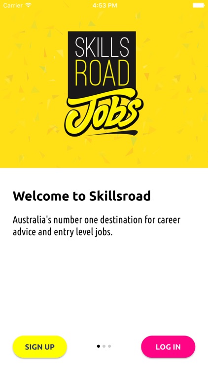 Skillsroad Jobs