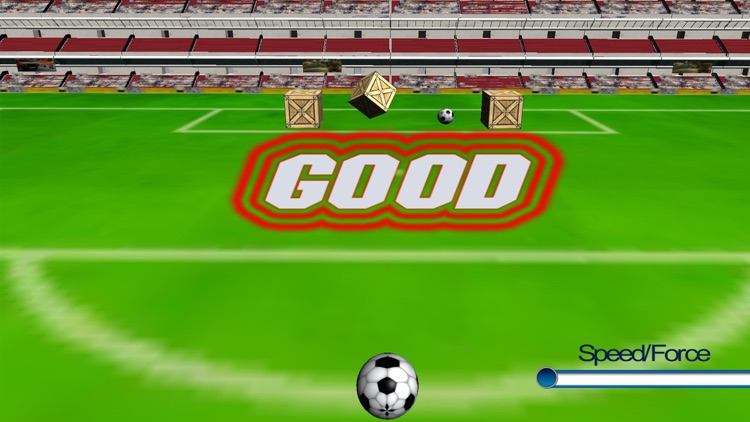 Football Goal Kick