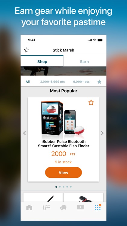 Netfish - Social Fishing App