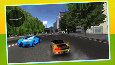 Supreme Car Chase Games screenshot 3