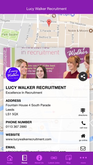 Lucy Walker Recruitment(圖5)-速報App