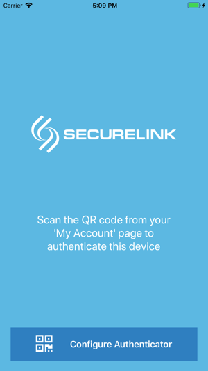 SecureLink Authenticator(圖1)-速報App