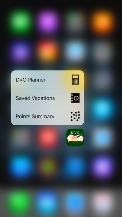 Dvc Planner review screenshots