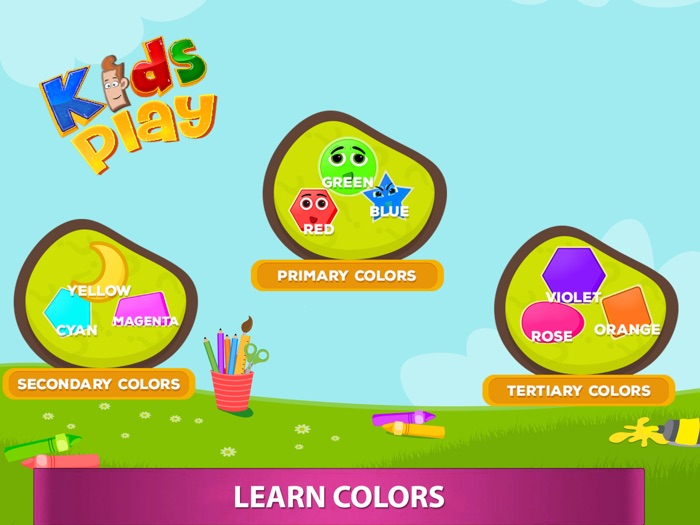 ABC Kids Play - All in One