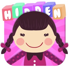 Activities of Hidden Dolls Game for kids